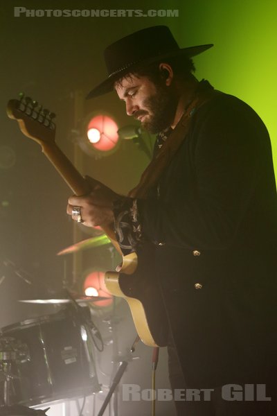 DOPE LEMON - 2022-09-05 - PARIS - Trabendo - 